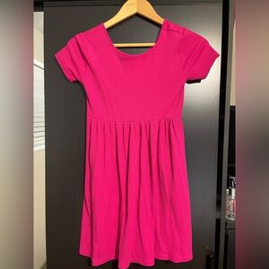 NWOT Pink Kids Dress - Old Navy